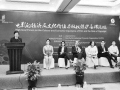 保護版權(quán)，等同保護電影生命